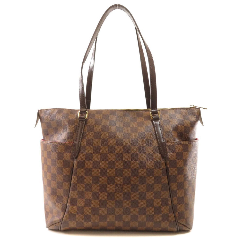 Louis Vuitton Tote Bag Damier Totally Canvas